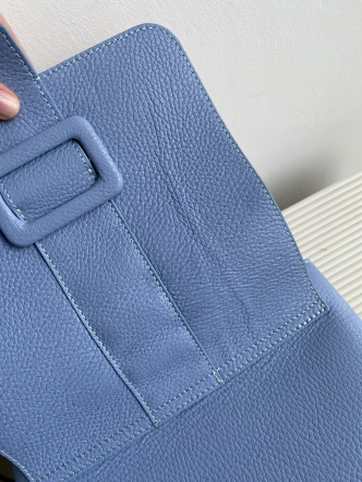 Сумка 0314 Голубой (411)